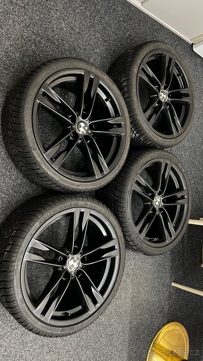 Zimní sada R20 5x120 STYLING 373M - 9