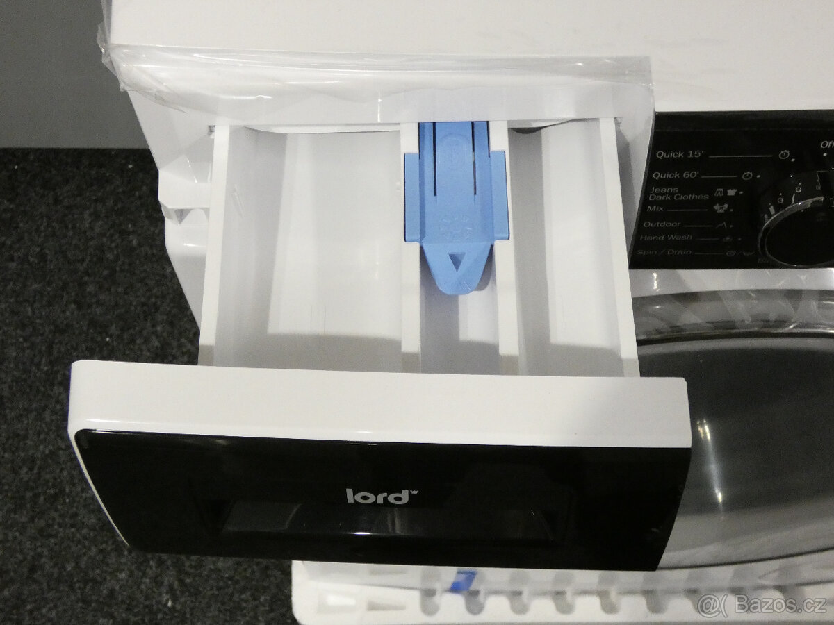 Předem plněná pračka LORD W15 - se zárukou - 9