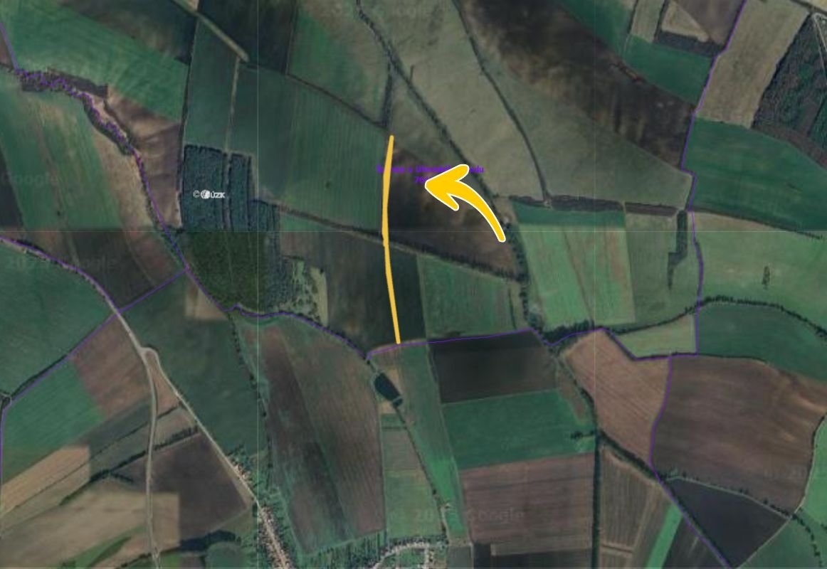 Prodej polí v k.ú. Zdounky, v k.ú. Mutěnice, v k.ú. Říčany u - 9