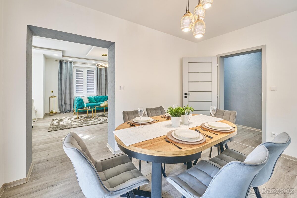 Prodej bytového domu po kompletní rekonstrukci - 9