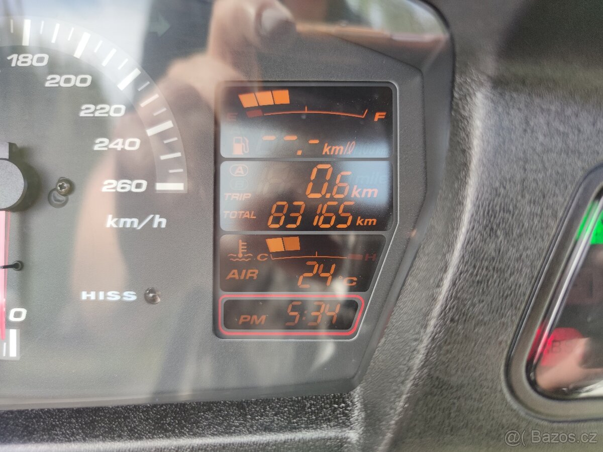 Honda ST 1300 Pan European ABS - 9