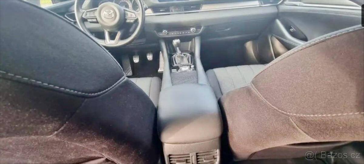 MAZDA 6 2,0i SKYACTIVE-G Exclusive DPH 05/2021 - 9