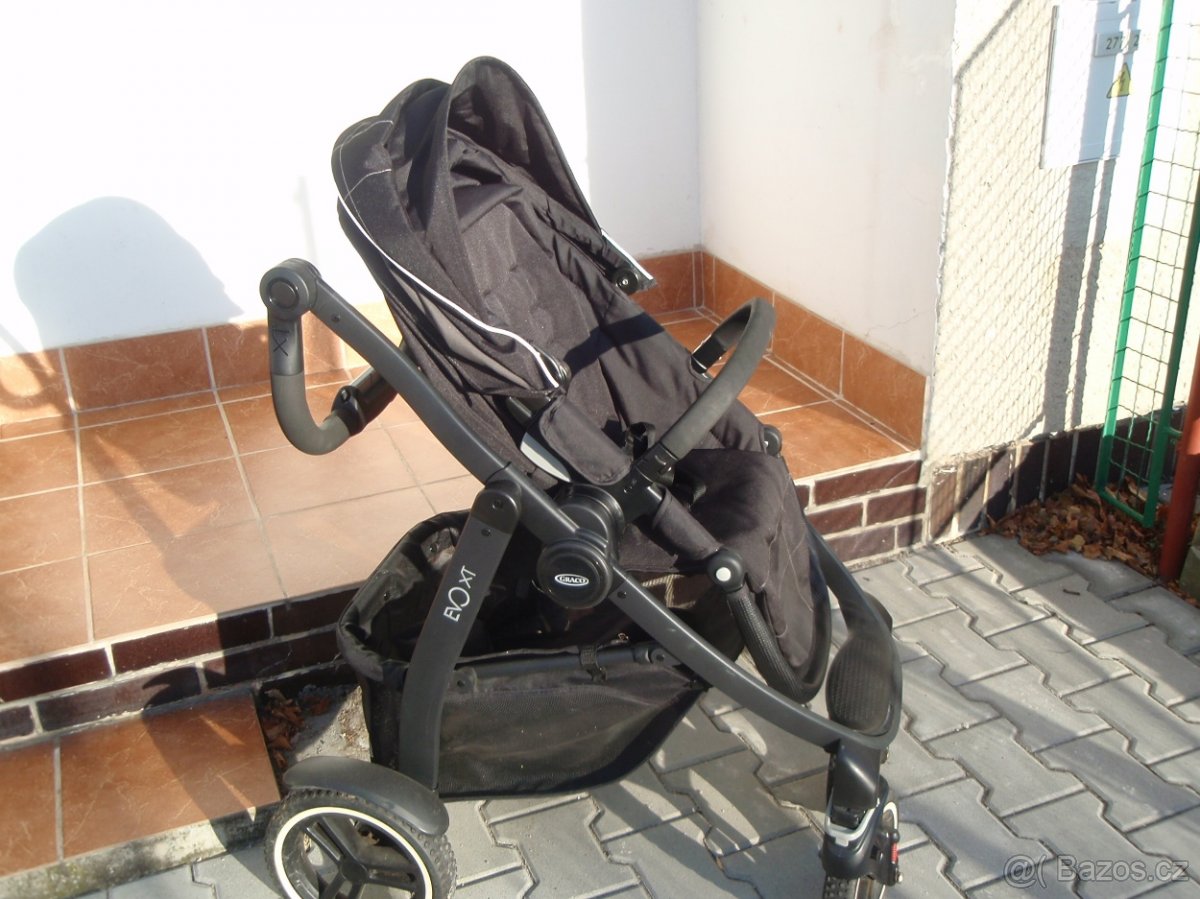 Dětský kočárek - 9