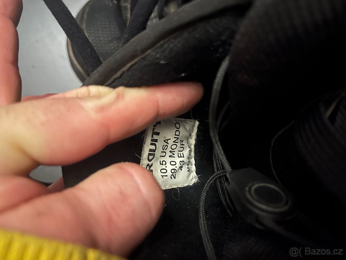 Nabízím zachovaly snowboard Set Silent SP. 157cm - 9