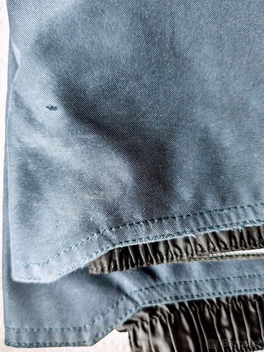 lyžařské kalhoty PICTURE ORGANIC model UNDER, vysoký pas - 9