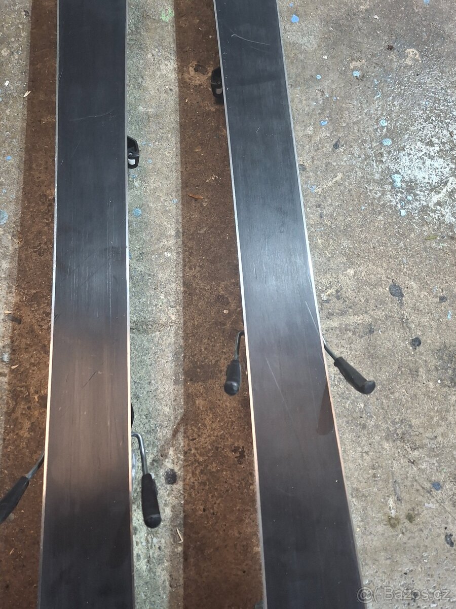 dětské sjezdové lyže Blizzard délka 140cm - 9