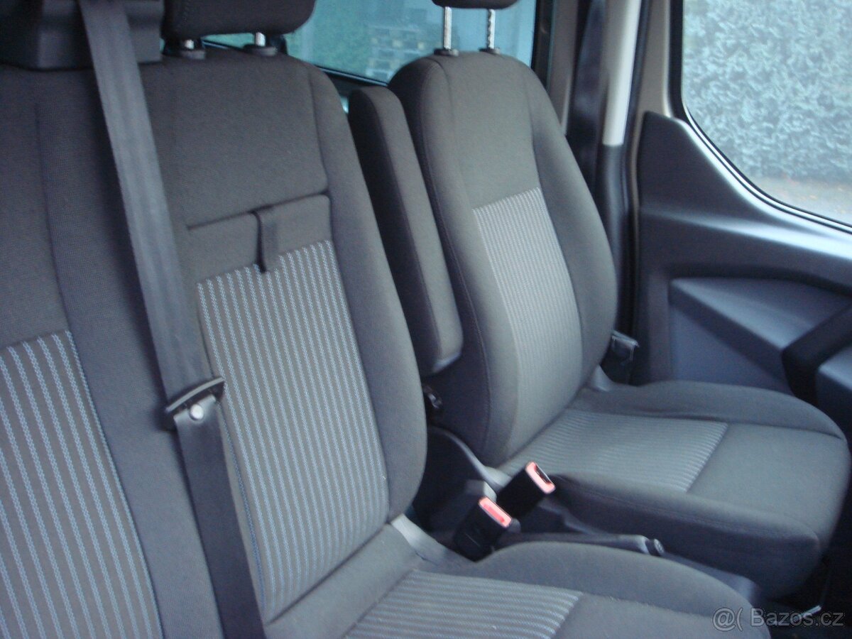 Ford Transit custom 2.2tdci 92kw 9 míst dlouhý 2014 - 9