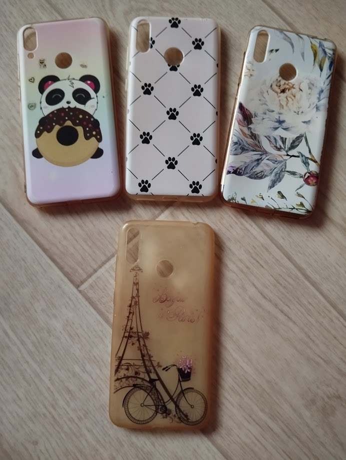 Obal/kryt na mobil Xiaomi Redmi 10, Huawei Y7 2019 a Y6II - 9