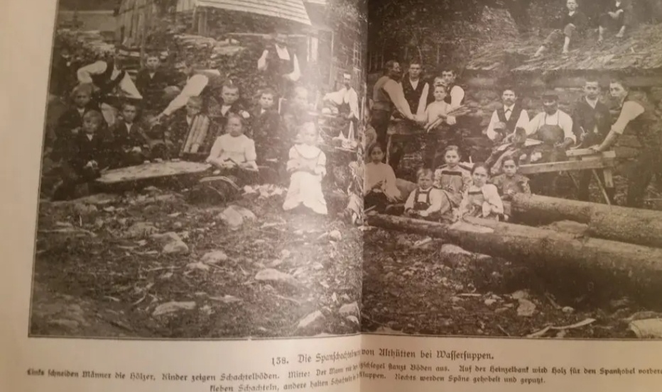 BÖHMERWÄLDER HAUSINDUSTRIE UND VOLKSKUNST - 9