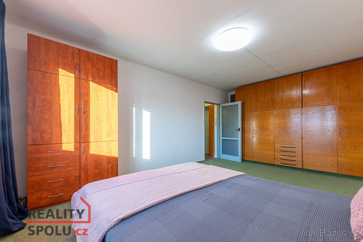 Pronájem, byty/2+1, 64 m2, Družby 955/1, Doubravka, 31200 Pl - 9