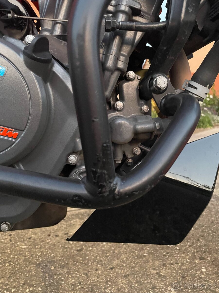 KTM DUKE 125 2021 BLACK - 9