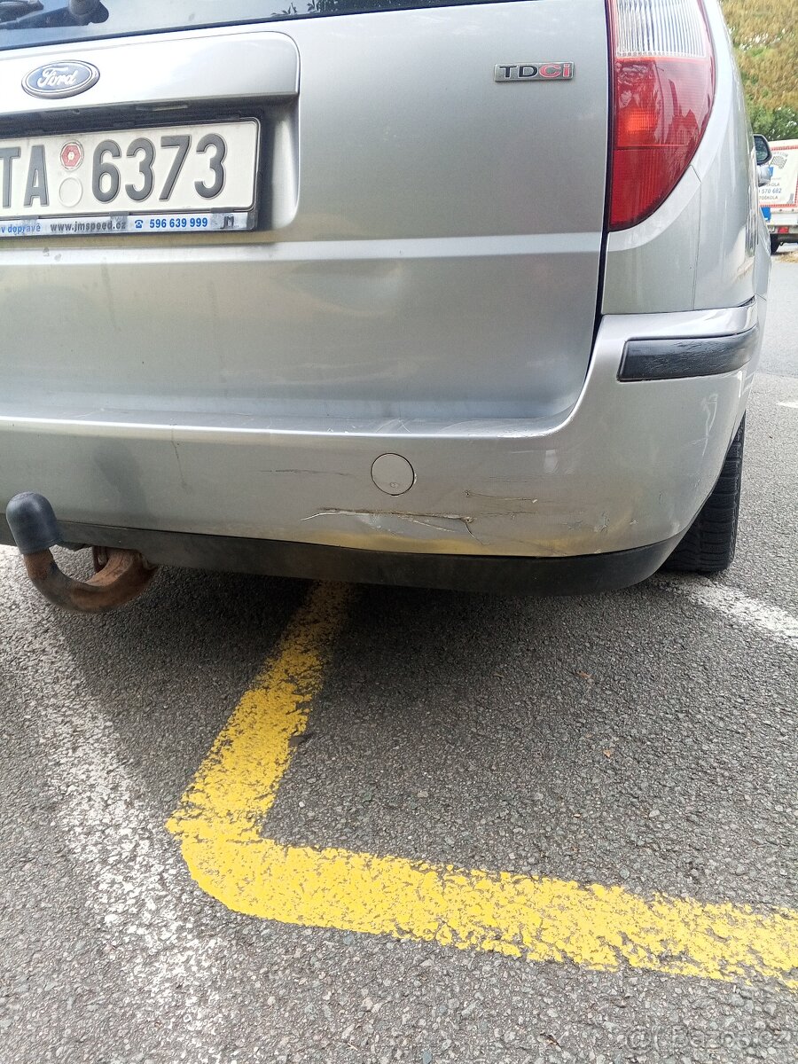 Ford Mondeo MK3 2.0 TDCI 96 kw - 9