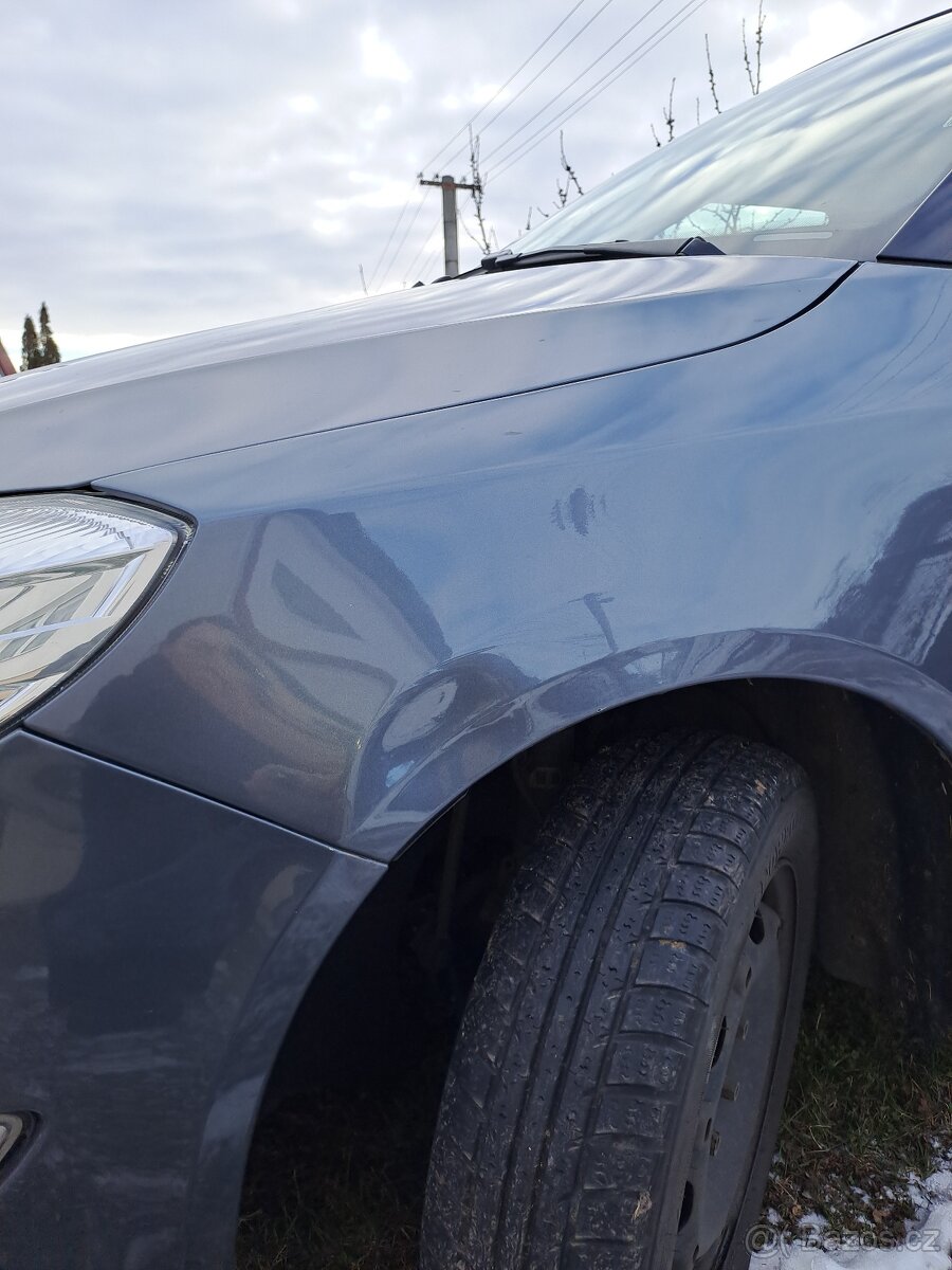 Škoda Fabia II, 63 kW, 2011 - 9