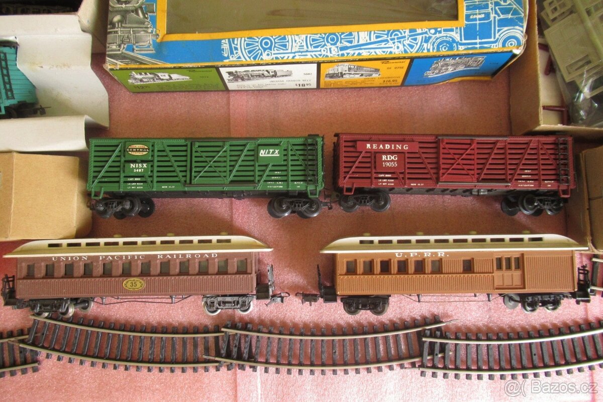 Modelová železnice - 9