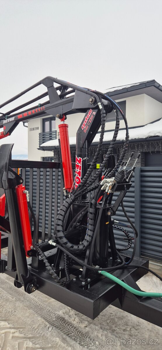 Vyvozka vyvážečka - 9