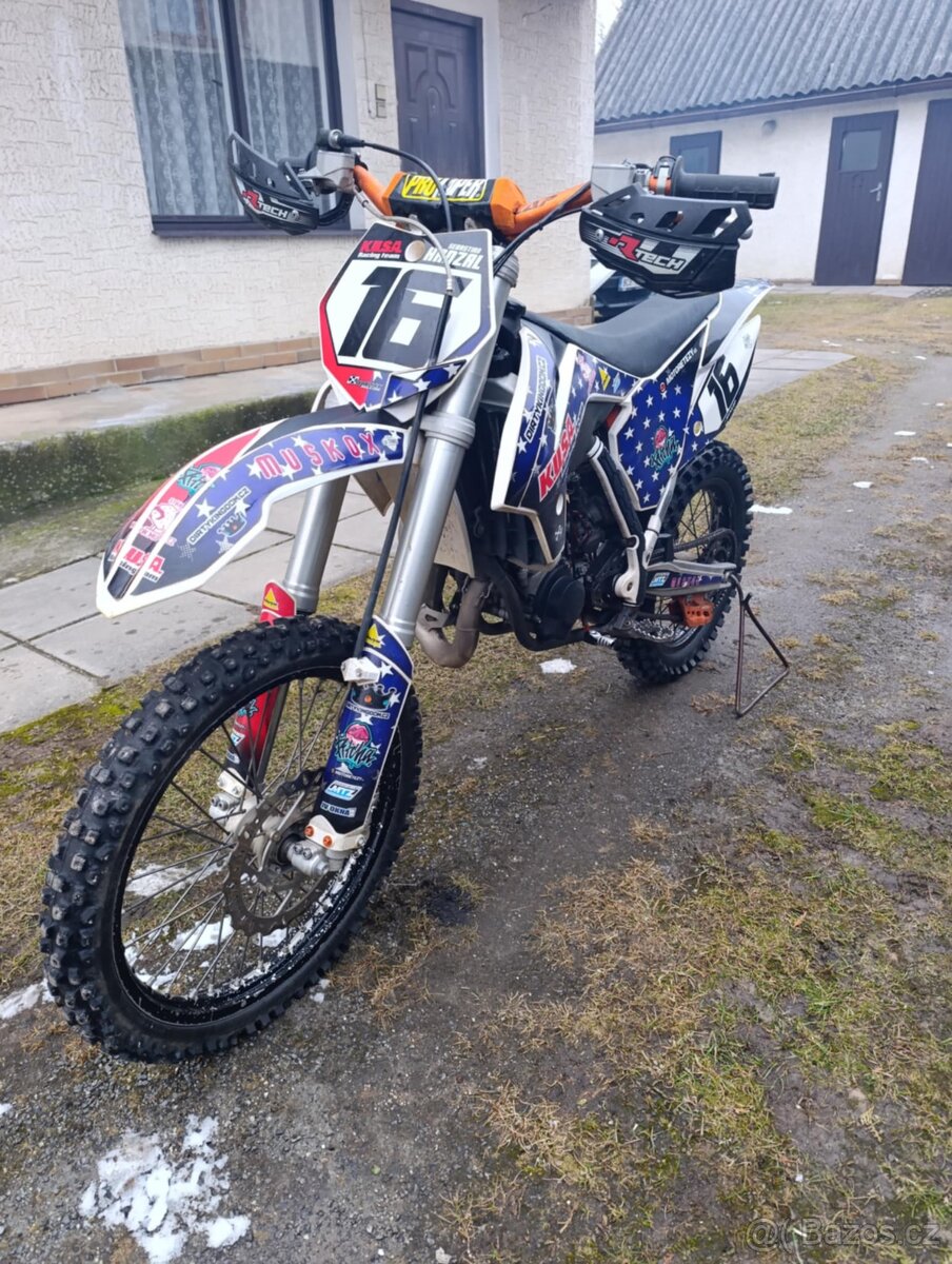 KTM SX85 - 9