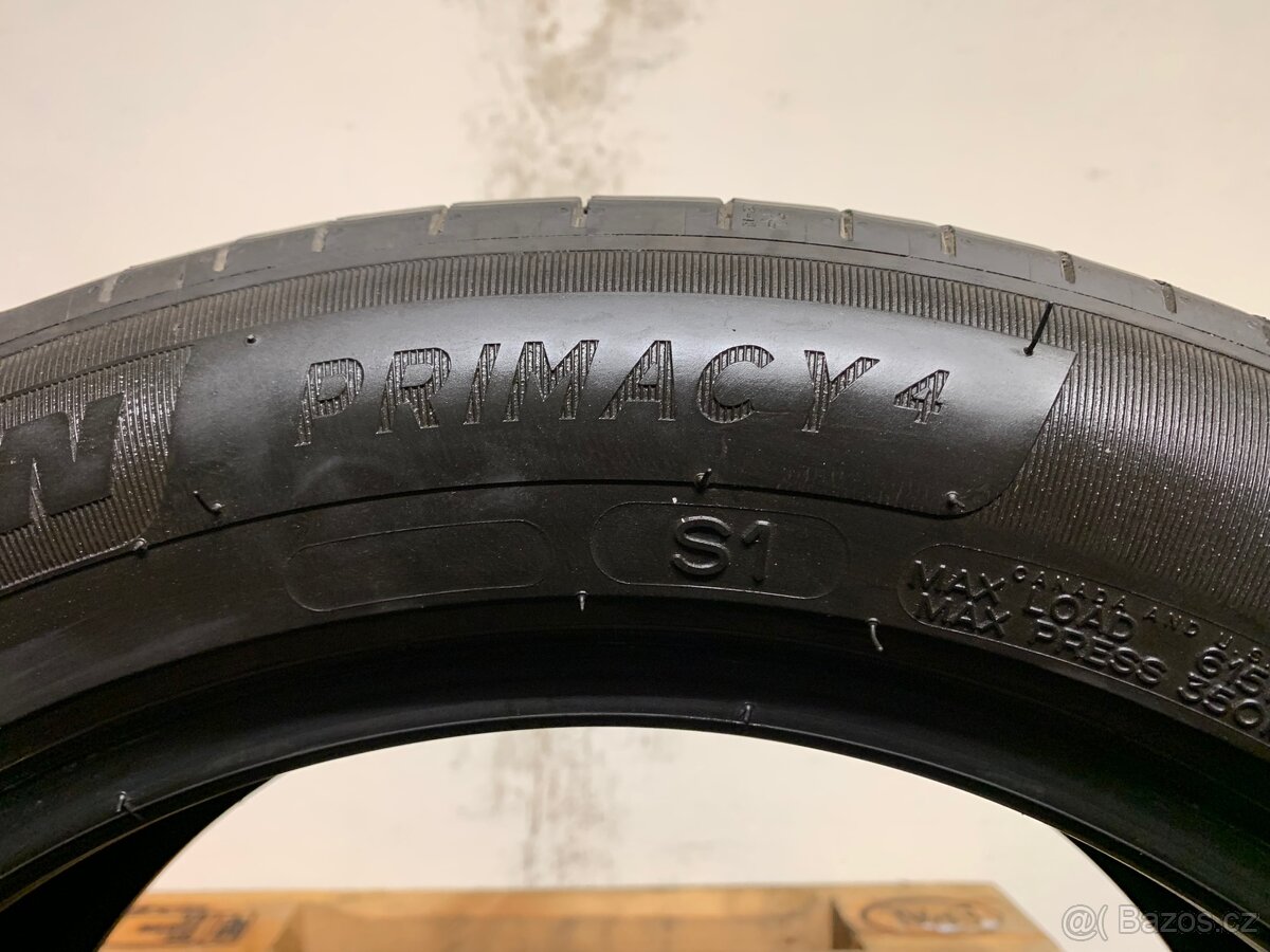 4ks 205/55/17 Michelin Primacy4S1/2022/91V/letní - 9