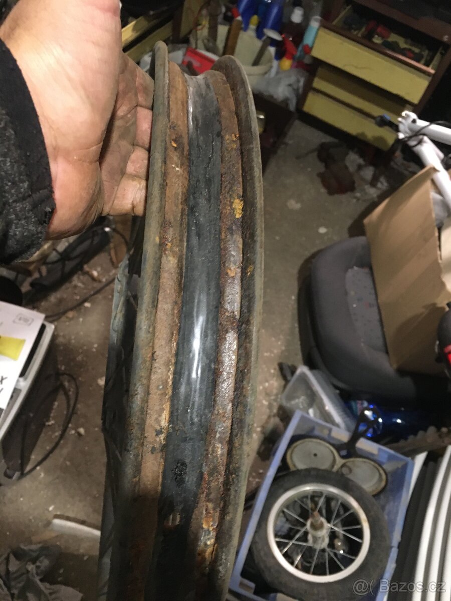 Pulbubny CZ 125-150 - 9