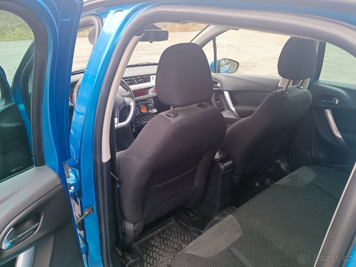 Citroen C3 1, 6 HDi Exclusive - 9