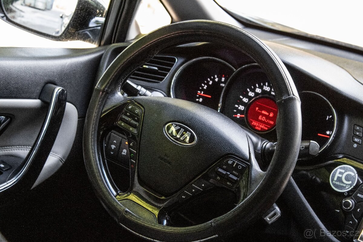 Kia Cee´d SW 1.6 CRDi - 9