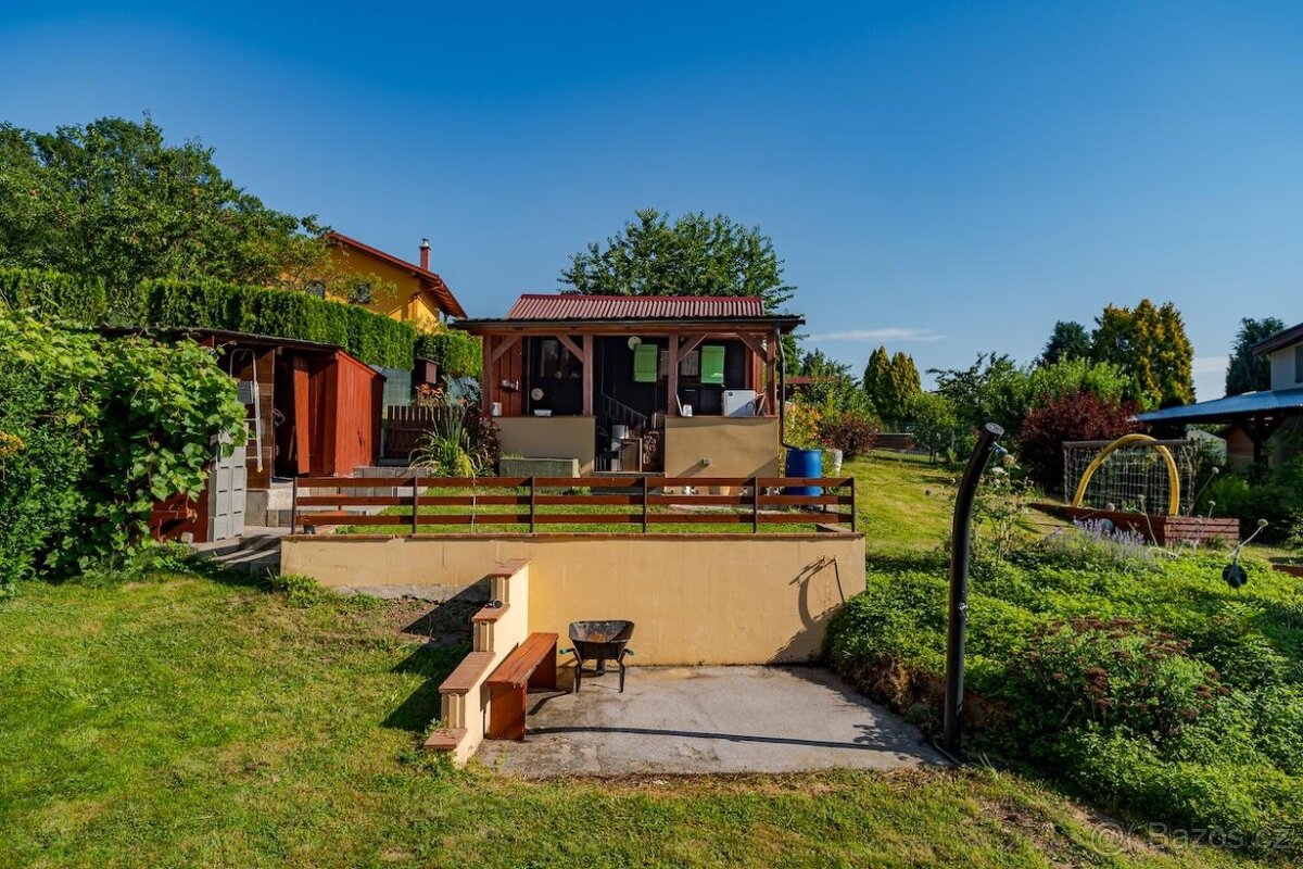 Chata Vysoké Mýto - Vrcha - 9