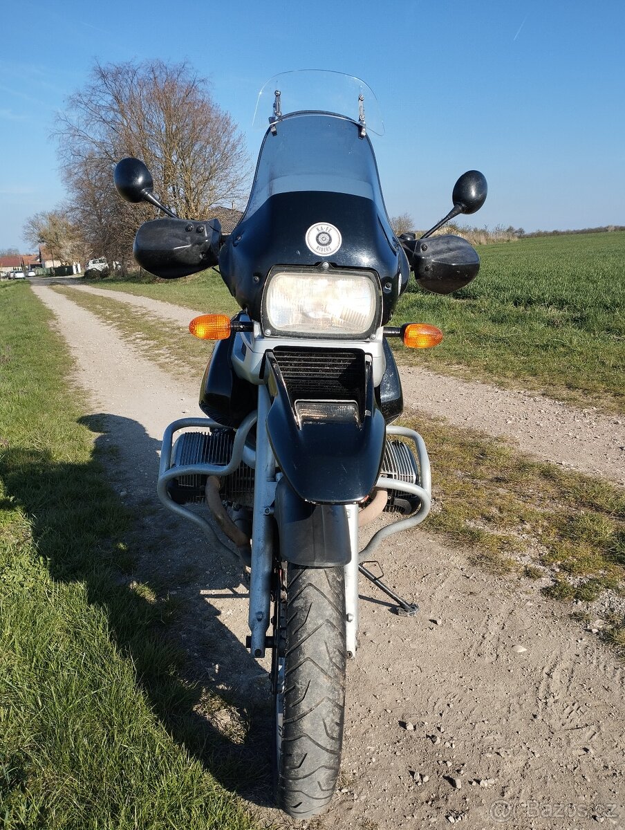 BMW R1100GS - 9