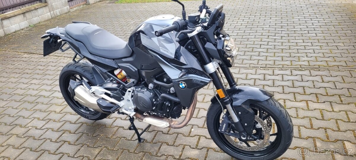 BMW F900R, 2024 - 9
