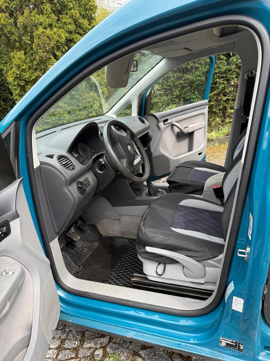 VW Caddy - 9