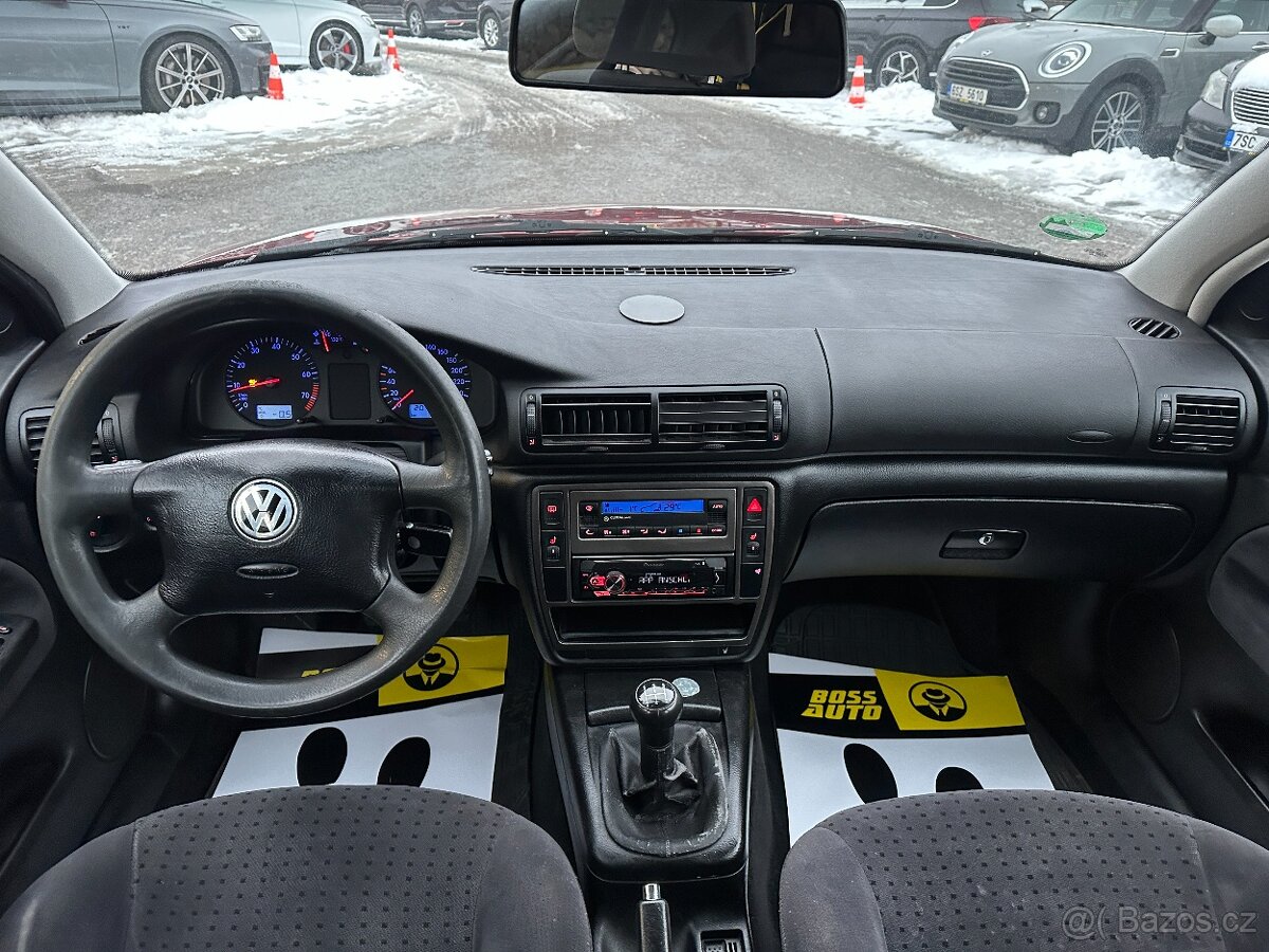 Volkswagen Passat 1998 - 9