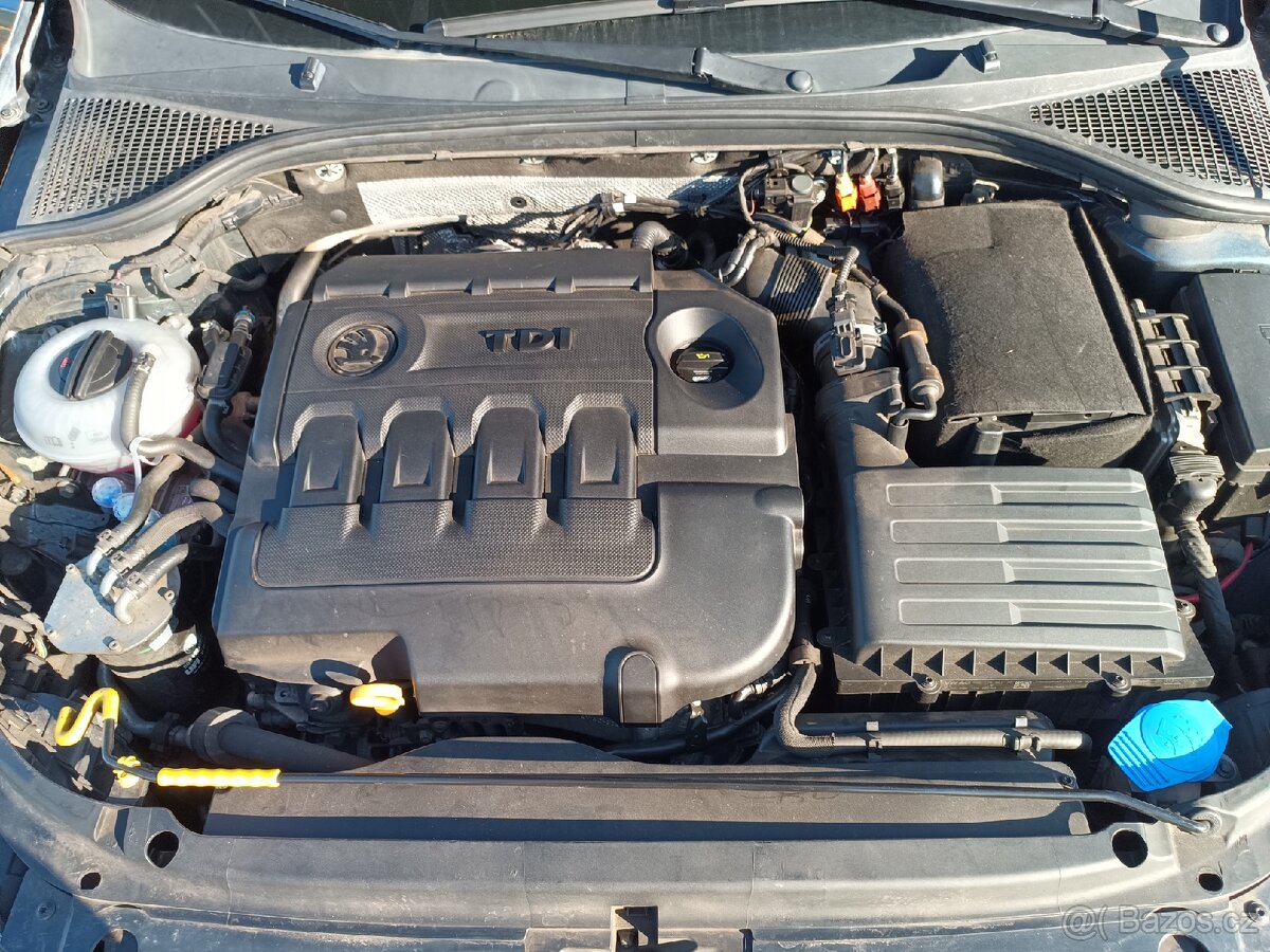Škoda Octavia 3 combi - 9