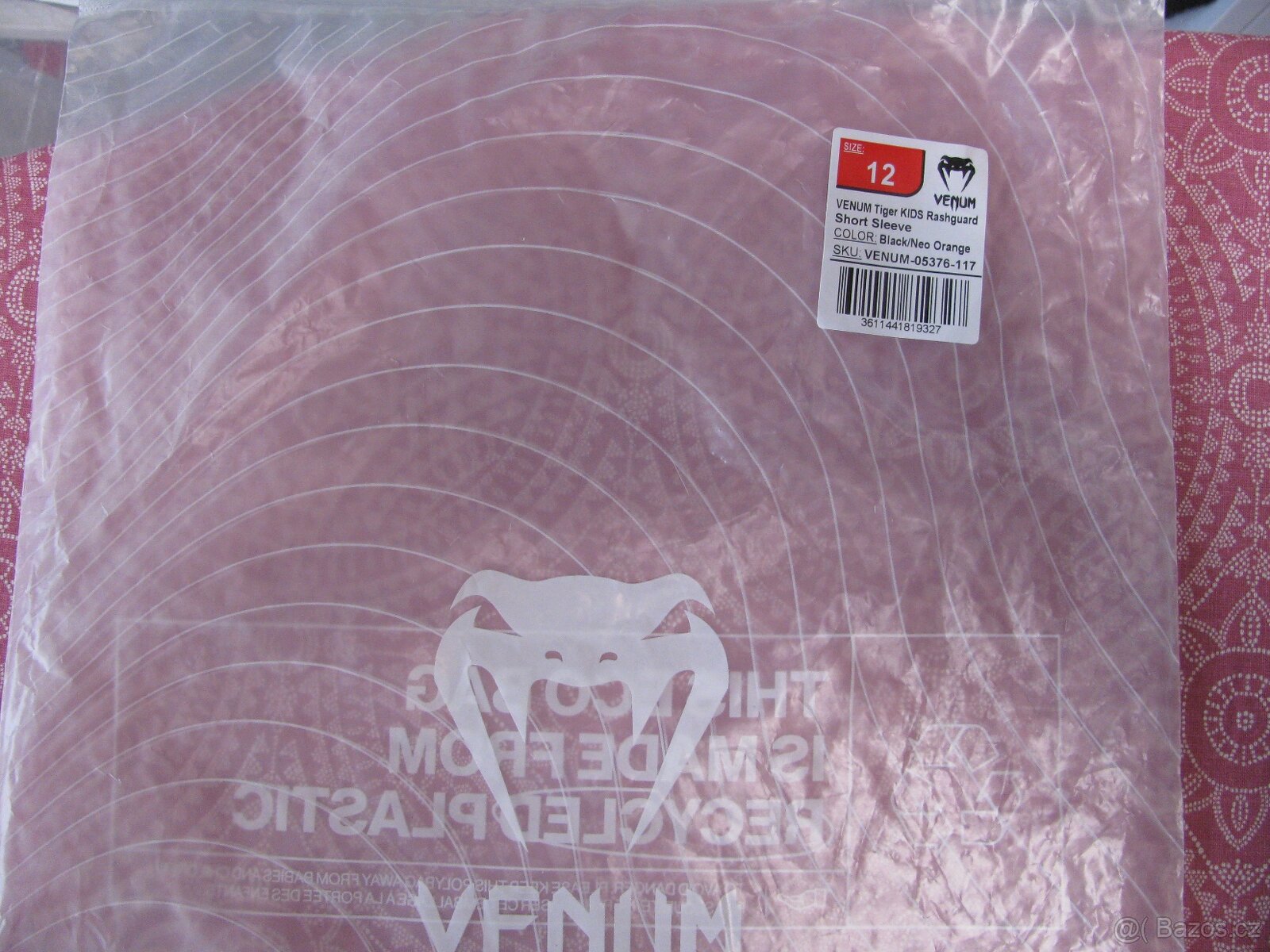 Danger MMA shorts-chlapecké sportovní šortky - 9