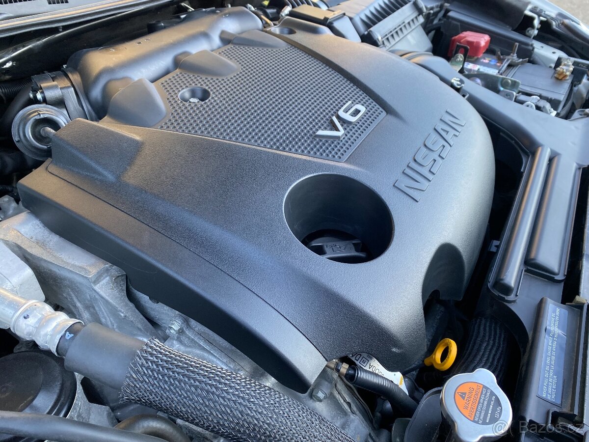 Nissan Maxima 3.5L V6 CVT 224kW, 2017, 106000 km - 9
