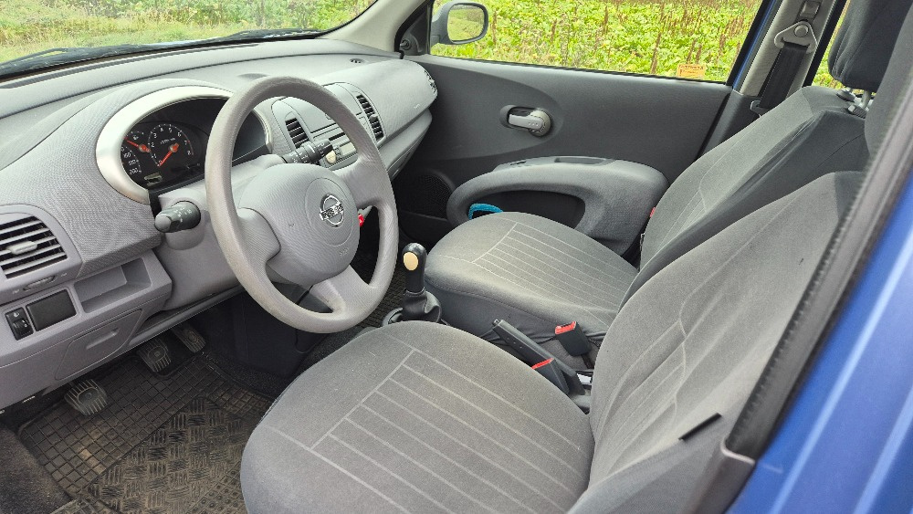 Prodám NISSAN MICRA K12 - 9