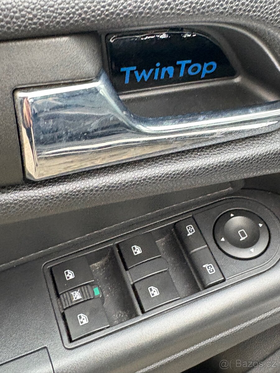 Opel Astra H 1.6 Twintop - 9