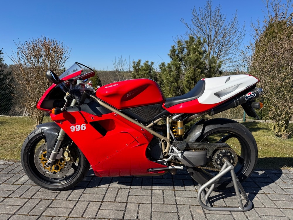 Ducati 996 SPS 'TOP' - 9