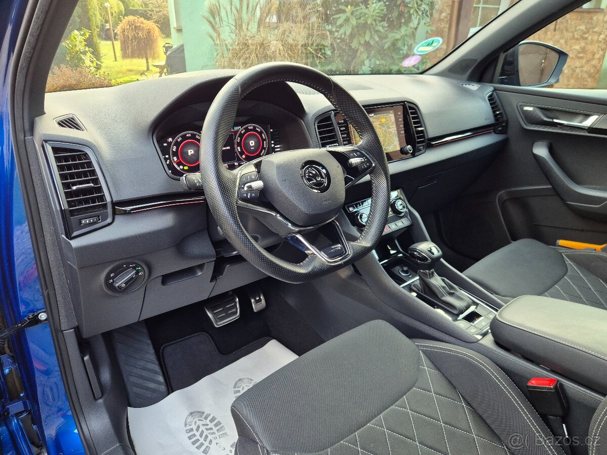 Škoda Karoq Sportline 1.5TSi 110kw DSG • 2021 •Canton•Kamera - 9