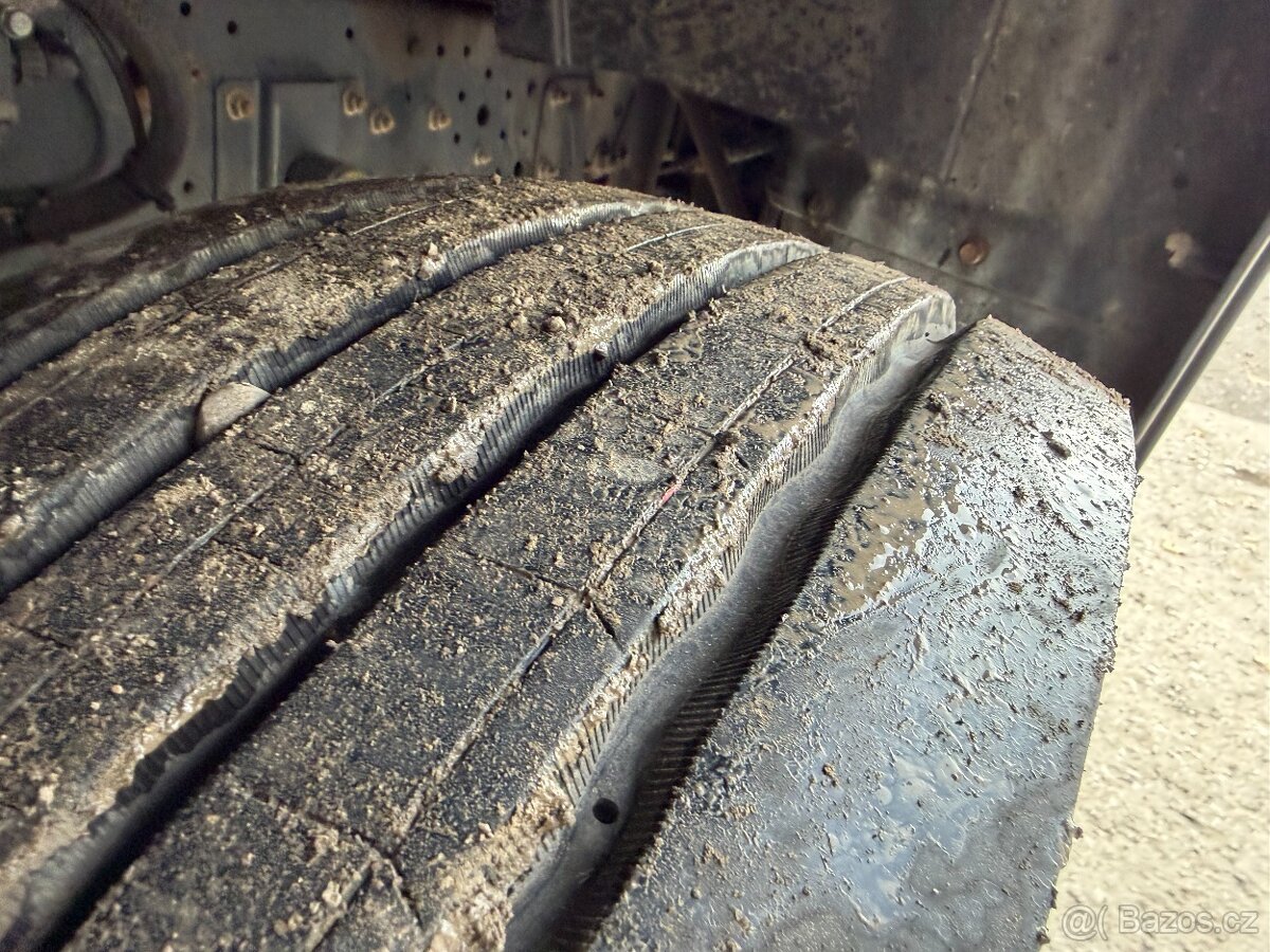 Iveco Eurocargo, 120E250, SKŘÍŇ, E6, SPANÍ, AC - 9