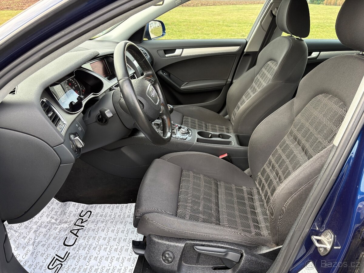 AUDI A4 AVANT 2.0 TDI //2012 199.500 KM ROZVODY SERVISKA - 9