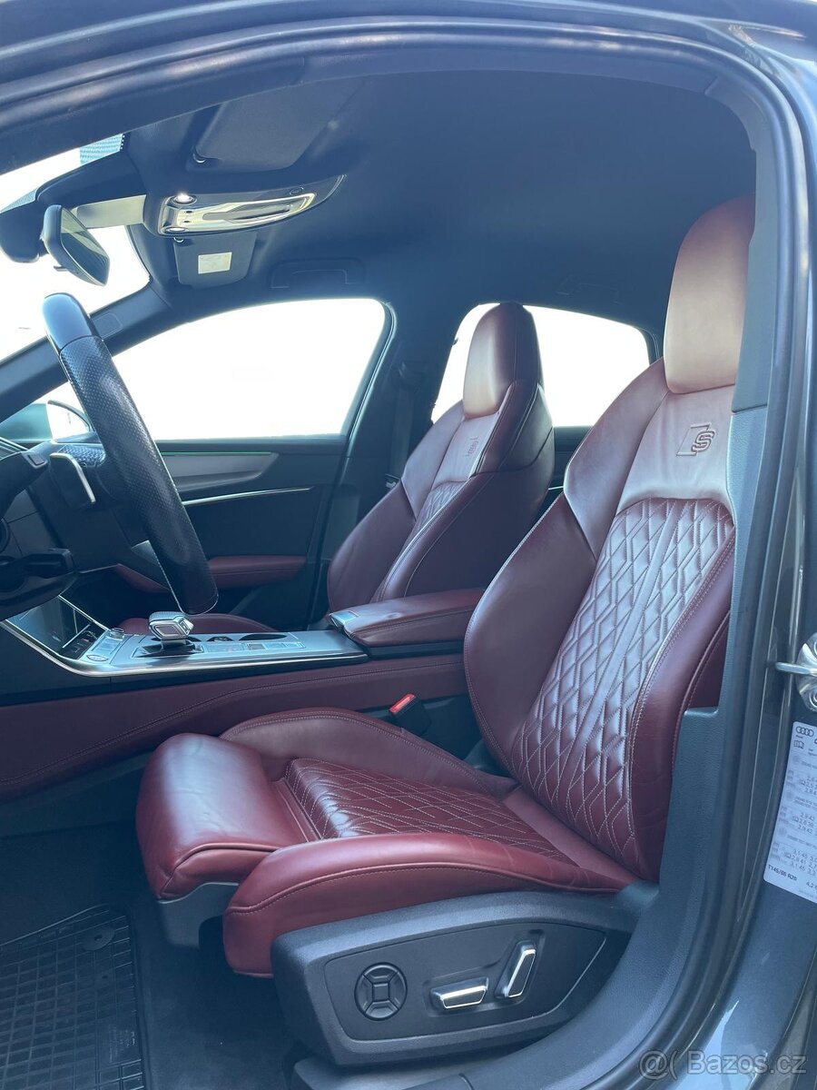 Audi S6 3.0 Bi-TDI mHEV Quattro Tiptronic 8 st. - 9