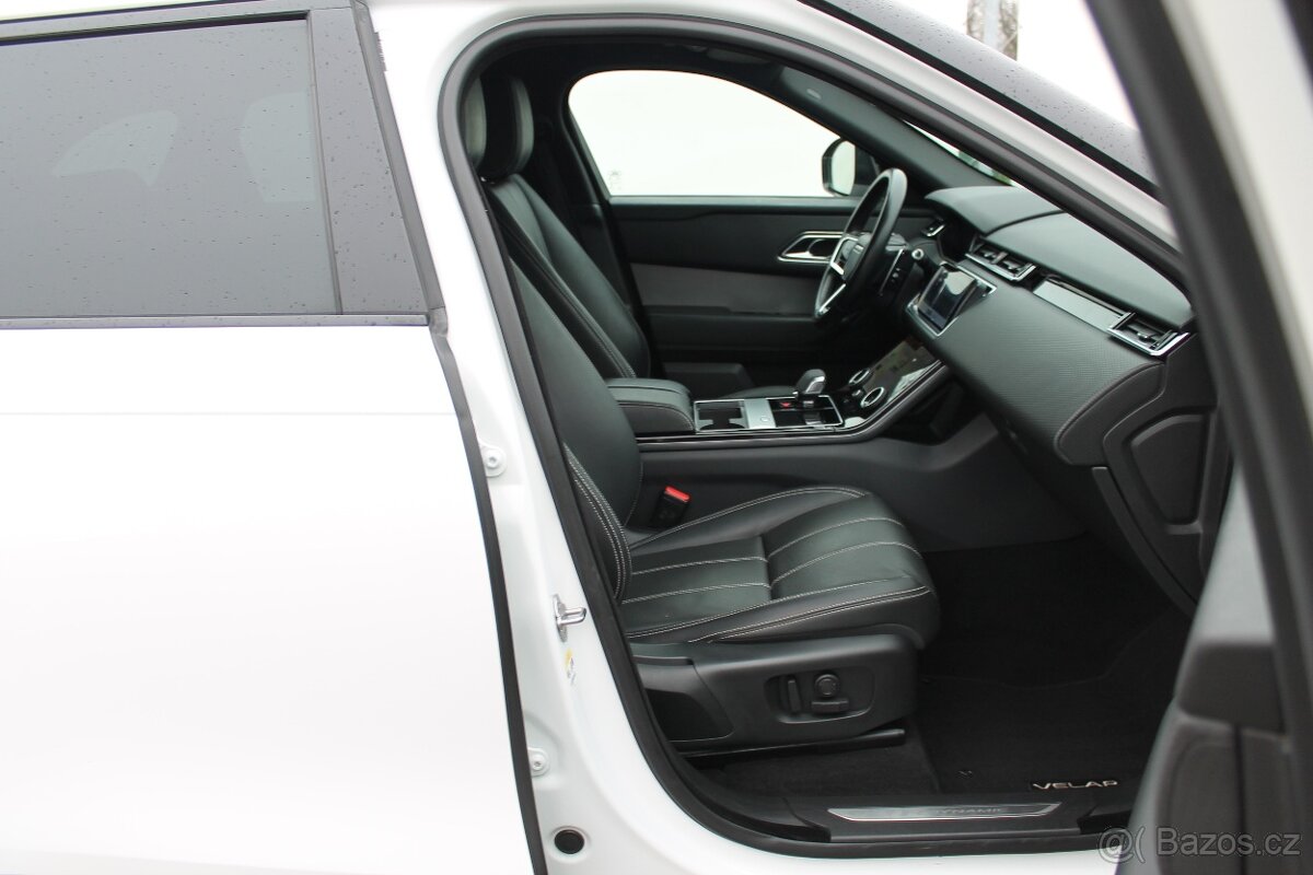 Range Rover Velar D200 FACELIFT R-DYNAMIC K360° DPH 1MA - 9