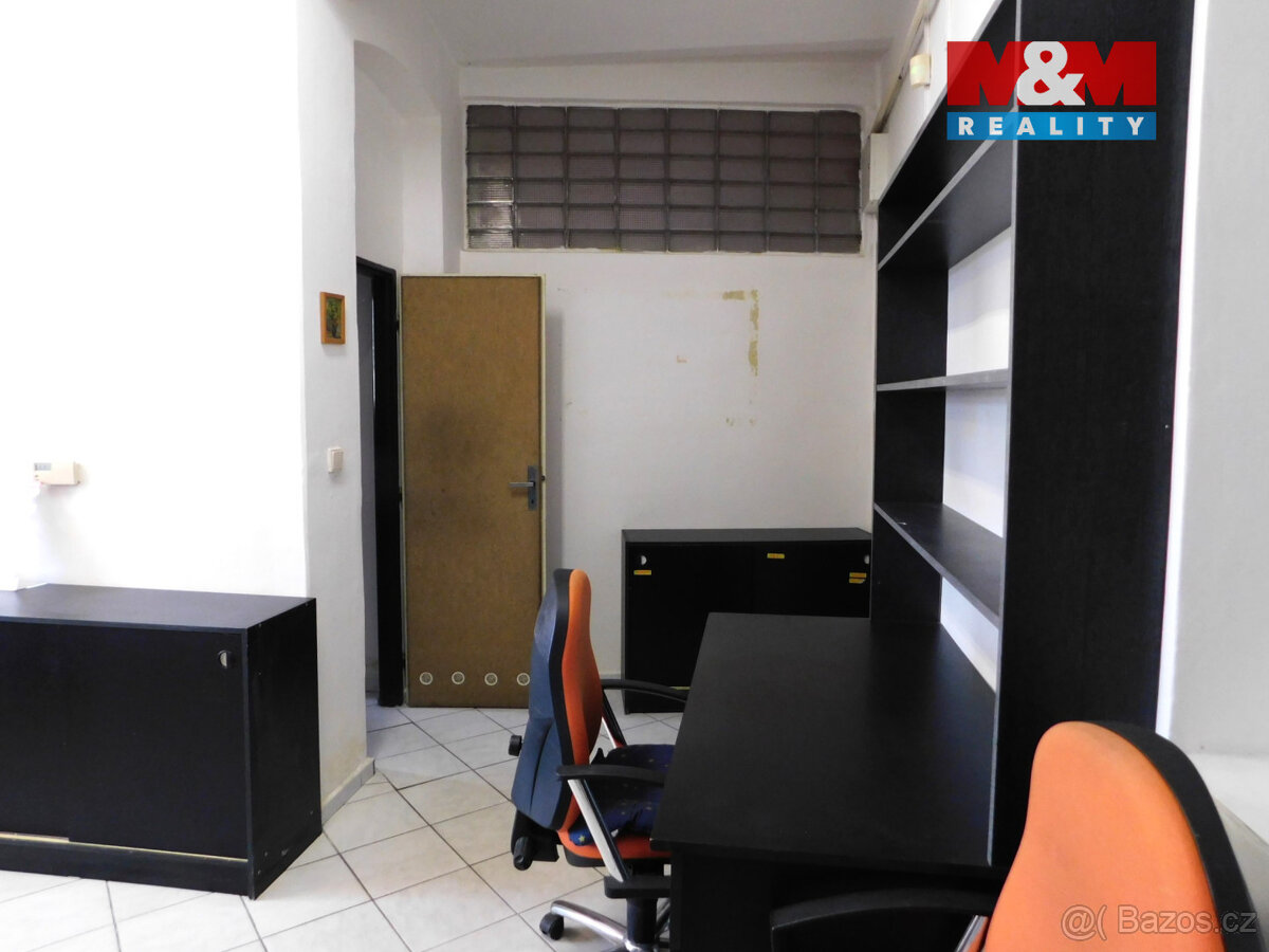 Pronájem obchod a služby, 75 m², Cheb, ul. Mánesova - 9