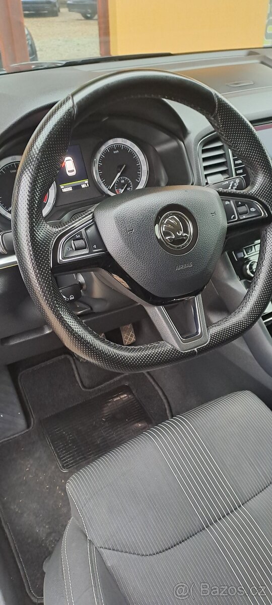 Škoda Karoq 1.5 TSI 110kW DSG STYLE - 9