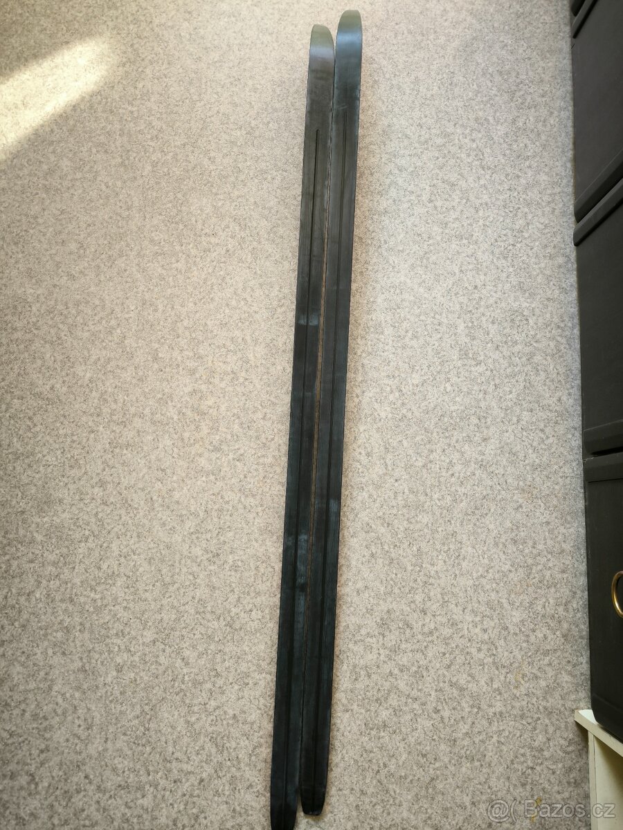 Dětské běžky Madshus, 160cm, SNS, hladké - 9