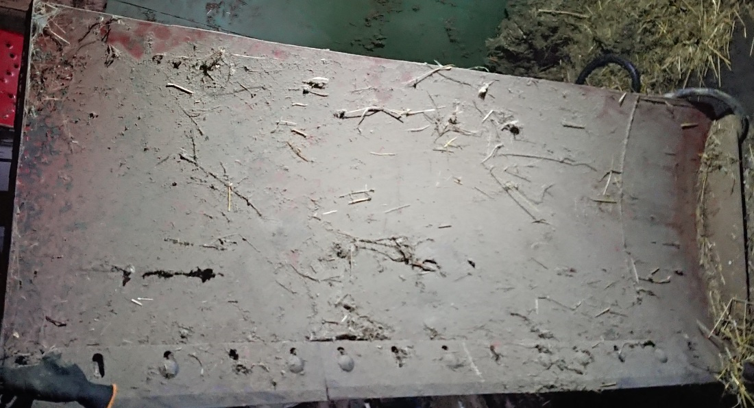 Malotraktor domácí výroby - 9