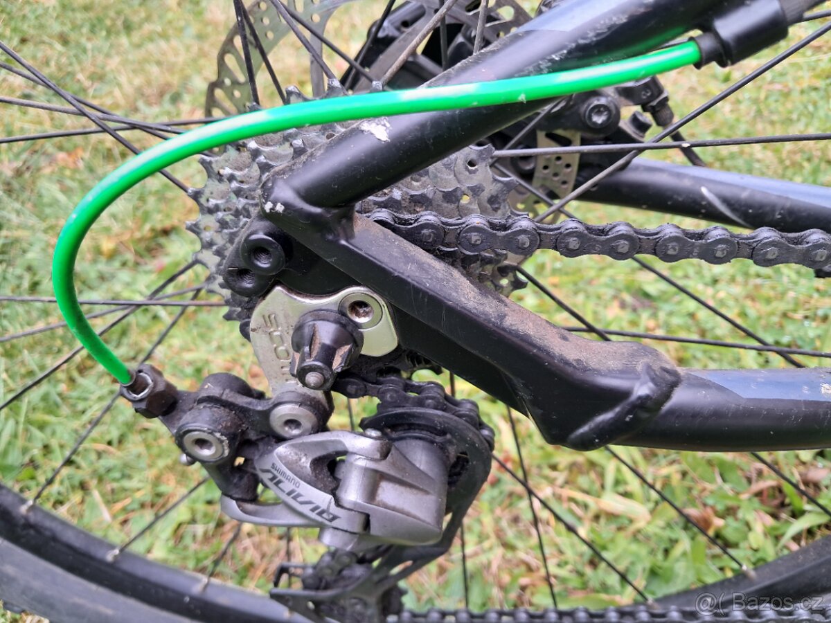 Juniorské horské kolo SCOTT - 9