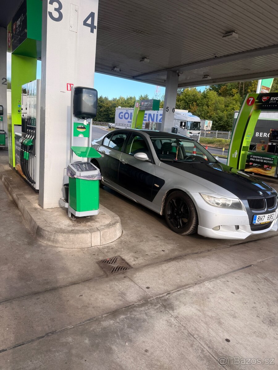 BMW E90 320D 120kw M47 - 9