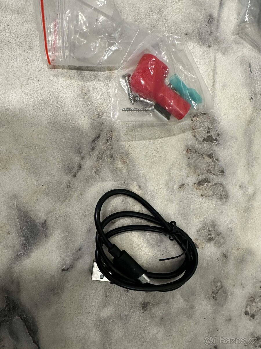 ⸻ AMOMDPOWER 10P Membrane Touch Control Panel - 9