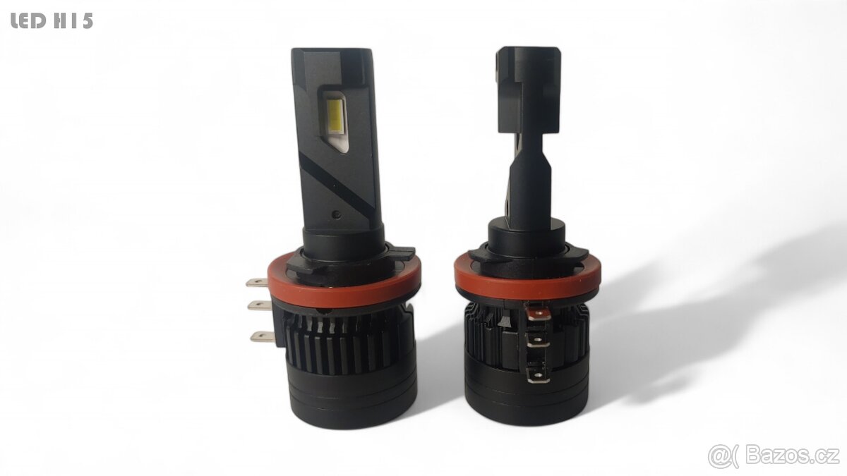 Sada LED Rapid (halogen) - 9