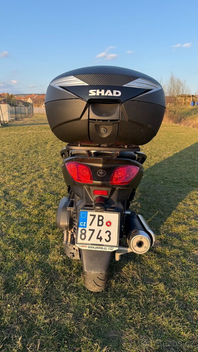 Yamaha X-max 125 - 9