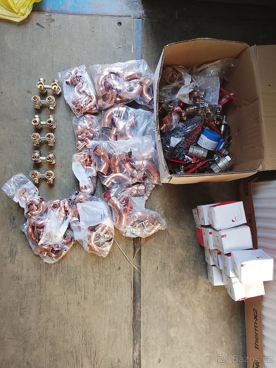 Prodám nové radiátory - 9